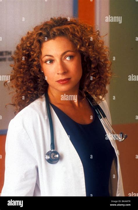 er alex kingston